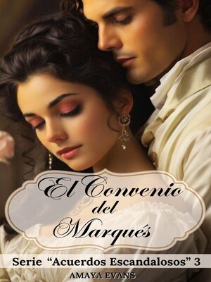 cover image of El Convenio Del Marqués